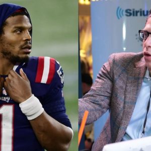 "Cam Newton has been SHOT FOR YEARS": Adam Schein Sees No Reason To Question Patriots Decision To Cut QB