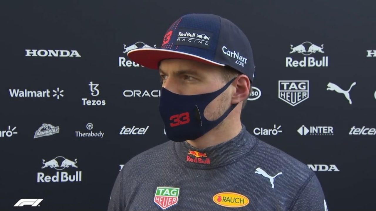 "Taking everything into account"– Max Verstappen feels it is in their best interests to take an engine penalty