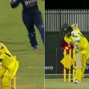 Alyssa Healy out today: Jhulan Goswami's in-swinging jaffa too good for Australian wicket-keeper batter in Mackay ODI