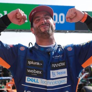 "The victory was damn important"– Andreas Seidl feels Monza glory was important for Daniel Ricciardo after tough period with McLaren