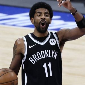 Kyrie Irving