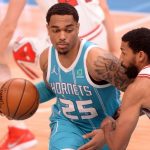 "PJ Washington is dating an IG model again?!": NBA Twitter reacts as the Hornets star enters a relationship with Alisah Chanel just weeks after the Brittany Renner fiasco