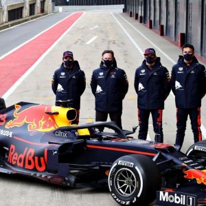 "We will be following his progress closely" - Christian Horner confirms Alex Albon still remains a part of the Red Bull family despite moving to Mercedes-powered Williams