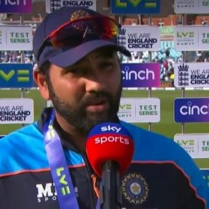 Rohit Sharma Injury News: Will Rohit Sharma play India vs England 5th Test at Old Trafford?