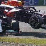 “The Halo definitely saved Lewis’s life today"– Toto Wolff on Red Bull getting wings over seven-time world champion