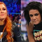Becky Lynch reveals she was supposed to face Bayley at Wrestlemania 37