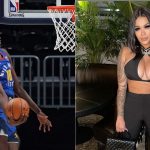 "Mulan Hernandez not letting go of Bol Bol or the bag!": Nuggets star seen getting back with IG model despite 'gold-digger controversy