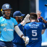 BR vs SLK Fantasy Prediction: Barbados Royals vs St Lucia Kings – 12 September 2021 (St Kitts). Roston Chase, Faf du Plessis, Glenn Phillips, and Mohammad Amir will be the players to look out for in the Fantasy teams.