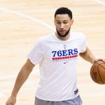"We introduced Ben Simmons to the team like a new guy... unsure if he's play the season opener": Head Coach Doc Rivers discloses information about the star's first practice back with the team