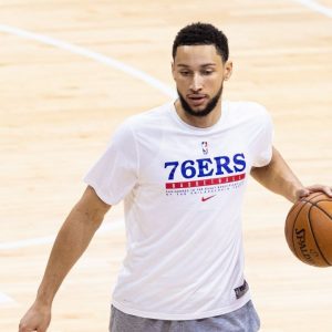 "We introduced Ben Simmons to the team like a new guy... unsure if he's play the season opener": Head Coach Doc Rivers discloses information about the star's first practice back with the team