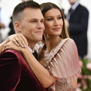 "The most boring thing I've ever seen in my life": Gisele Bündchen wasn't a fan of football the first time she watched Tom Brady play
