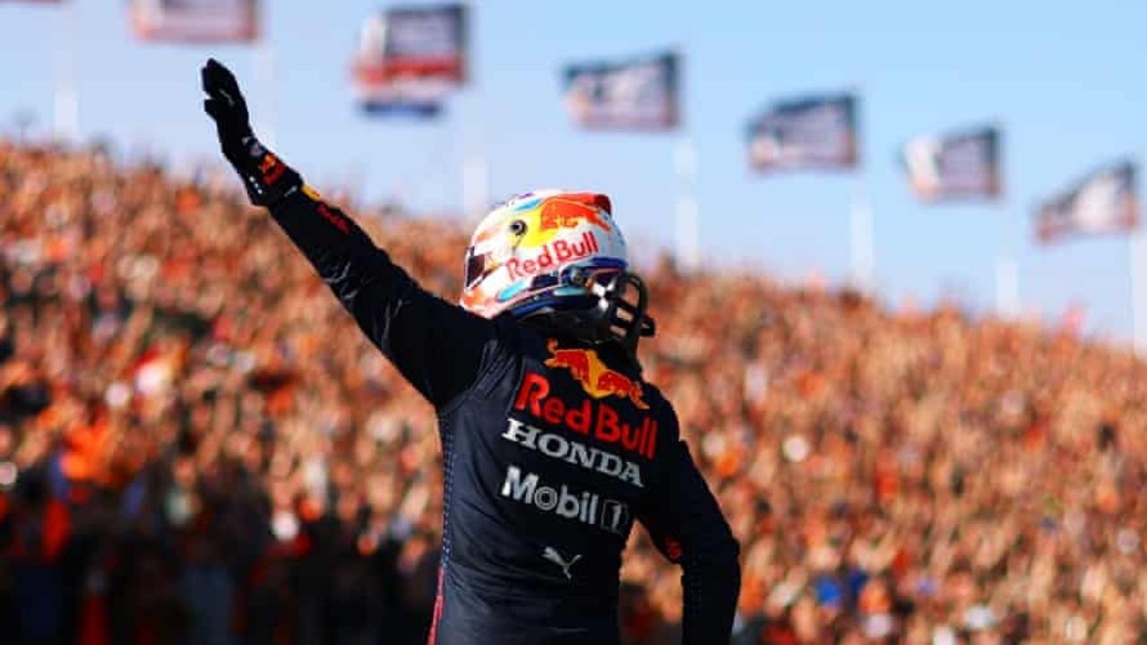 "It’s really the mental attitude of a champion"– Nico Rosberg and Jenson Button shower massive praises on Max Verstappen's performance in Zandvoort