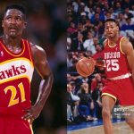 ‘Dominique Wilkins was the first one to bust my a**’: Robert Horry reveals his ‘welcome to the NBA moment’ on the Knuckleheads podcast