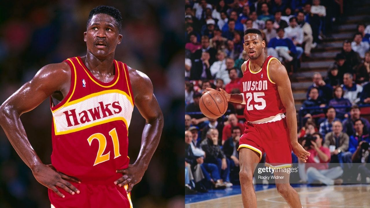 ‘Dominique Wilkins was the first one to bust my a**’: Robert Horry reveals his ‘welcome to the NBA moment’ on the Knuckleheads podcast