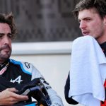 "He's the only one that I will not be happy to maybe compete"– Fernando Alonso doesn't want to compete with Max Verstappen in same team