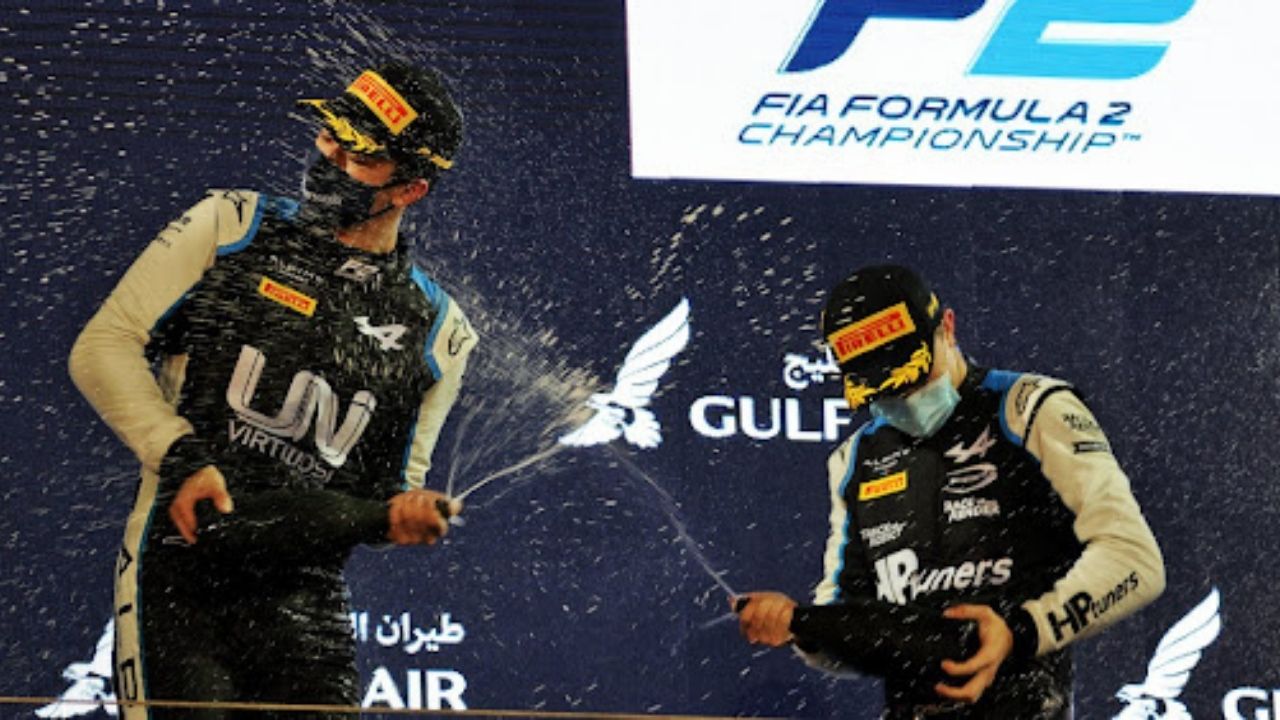 "Too many good drivers performing well"– Alpine has excellent academy prospects but no place to accommodate them