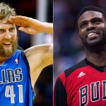 “Dirk Nowitzki is one of the greatest shooting big men to ever play in the NBA”: Former NBA Champion explained how guarding the Dallas big man was a “frustrating” task