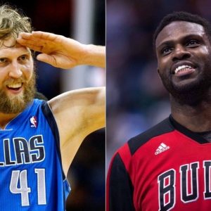“Dirk Nowitzki is one of the greatest shooting big men to ever play in the NBA”: Former NBA Champion explained how guarding the Dallas big man was a “frustrating” task