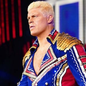 Arn Anderson thinks fans boo Cody Rhodes because they don’t want him to leave for Hollywood like The Rock and Cena