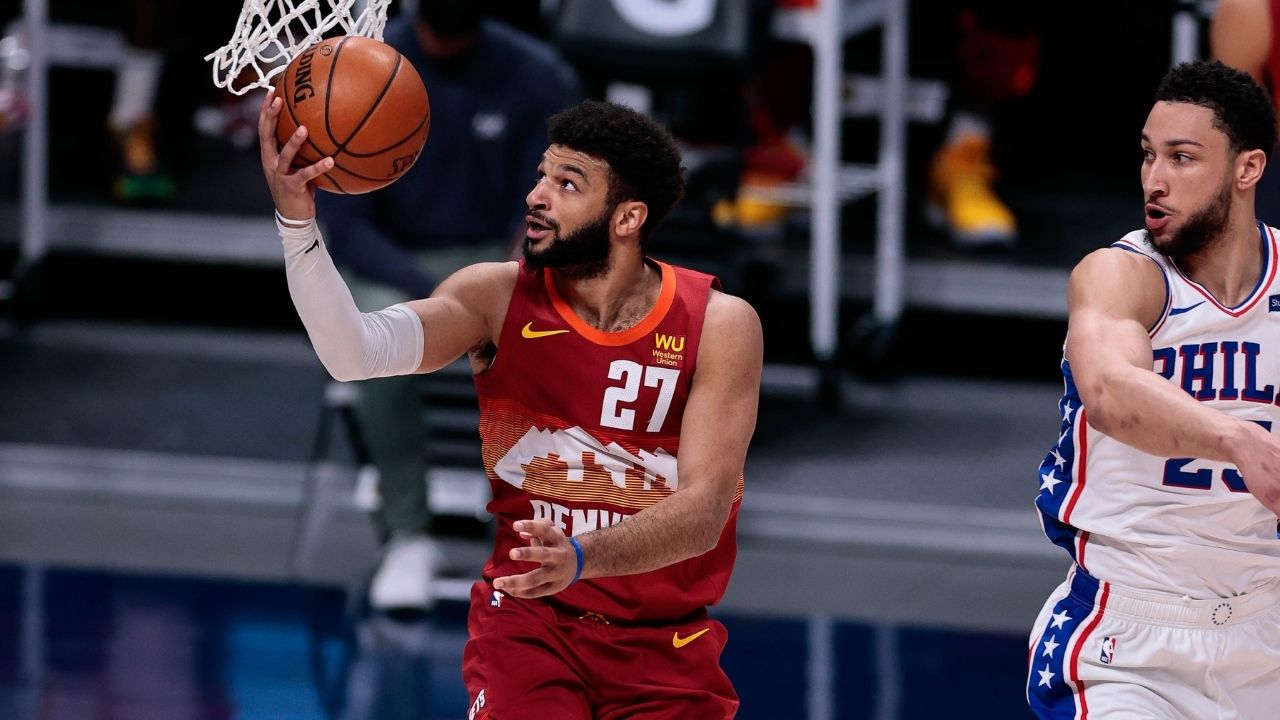 "Jamal Murray for Ben Simmons? Not sure if it's more insulting for Jamal or for us": Nuggets front office member spills beans on disgruntled Sixers point guard's trade market