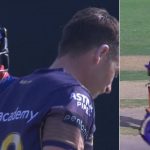 R Ashwin fight with Southee and Morgan: Ashwin and Rishabh Pant exchange words with Southee and Morgan in KKR vs DC clash