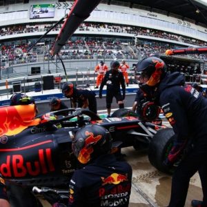 "That exacerbated the problem"– Christian Horner reveals technical directive didn't spoil Sergio Perez's pitstop