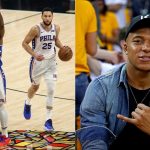 "We'll get Kylian Mbappe in January": Joel Embiid deflects Ben Simmons and Rich Paul's trade demands while talking up Real Madrid's prospects of landing PSG star