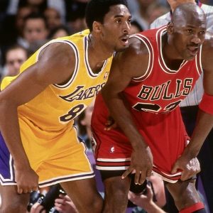 "While Kobe Bryant studied Michael Jordan and his game, he couldn't do what MJ did off the court": Former Laker Kwame Brown talks about his former teammates and the biggest difference between them