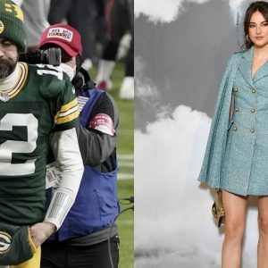 'Aaron Rodgers And Shailene Woodley Don't Like To Be Apart For Too Long': Packers QB Isn't Worried About Long Distance Relationship With Big Little Lies Star Ahead Of 2021-22 NFL Season