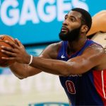 Andre Drummond considers himself the best rebounder of all time - did he forget the existence of his super senior Dennis Rodman of the Bad Boy Pistons?