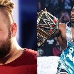 Bray Wyatt congratulates Big E on winning the WWE Championship