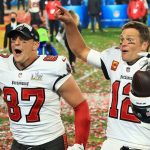 "There are literally no drop-offs in Tom Brady's game": Rob Gronkowski is still amazed by NFL GOAT's insane work ethic