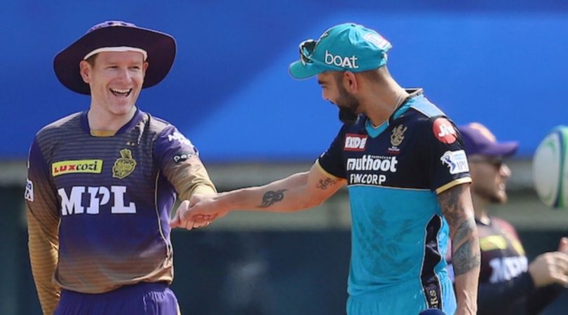 KOL vs BLR Team Prediction: Kolkata Knight Riders vs Royal Challengers Bangalore – 20 September 2021 (Abu Dhabi). Virat Kohli, AB de Villiers, Andre Russel, and Varun Chakravarthy will be the best fantasy picks for this game.