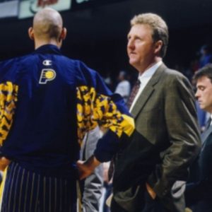 "If I Coach You, I'd Say You Win”: When Larry Bird Told Reggie Miller He'd Win the 3-point Contest Against Pacers Legend