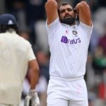 Niggle meaning in cricket: Why is Mohammed Shami not playing today's 4th Test between England and India at The Oval?