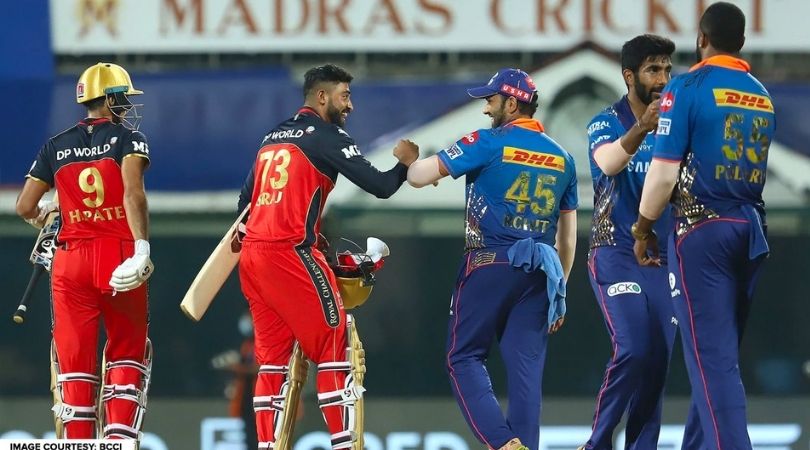 BLR vs MI Team Prediction: Royal Challengers Bangalore vs Mumbai Indians – 26 September 2021 (Dubai). Devdutt Padikkal, Virat Kohli, Rohit Sharma, and Jasprit Bumrah will be the best fantasy picks for this game.