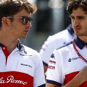 “We did a lot in the past with Charles and Antonio and Callum" - Alfa Romeo boss Frederic Vasseur is glad F1 will see teams run a rookie driver in FP1 from 2022.