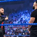 Finn Balor heaps praise on Roman Reigns