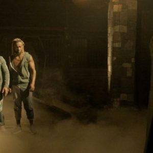 The Undertaker and The New Day set to star in a Horror Movie