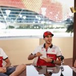 “I don’t know, you have to ask Fred" - Robert Kubica coy on his future with Alfa Romeo beyond this season