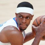 "Tennis Rajon Rondo is already a meme!": NBA Twitter reacts as LeBron James's fellow Laker attains legendary meme status ahead of the 2021-22 NBA season