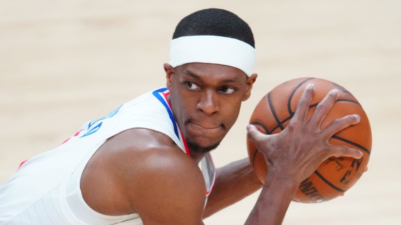 "Tennis Rajon Rondo is already a meme!": NBA Twitter reacts as LeBron James's fellow Laker attains legendary meme status ahead of the 2021-22 NBA season