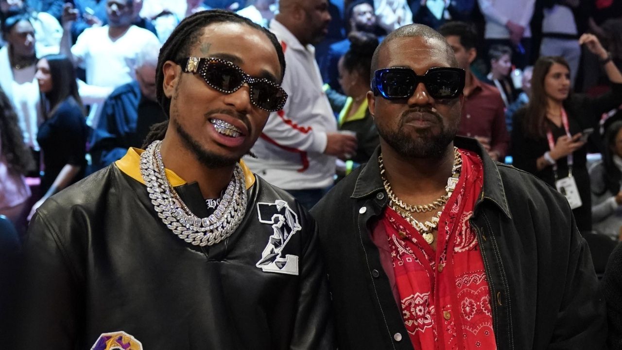 "Kanye West is a seer, he accurately predicted 2 NBA players' futures in 2010": NBA Reddit melts down in response to throwback post to Chicago-born musician's magnum opus My Beautiful Dark Twisted Fantasy