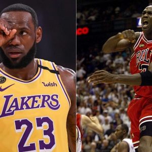 Michael Jordan doesn’t use social media, just smokes cigars’: Fan points out difference between billionaire LeBron James and NBA GOAT