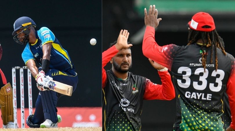 SLK vs SKN Fantasy Prediction: St Lucia Kings vs St Kitts and Nevis Patriots – 15 September 2021 (St Kitts). Roston Chase, Evin Lewis, Tim David, and Dominic Drakes will be the players to look out for in the Fantasy teams.