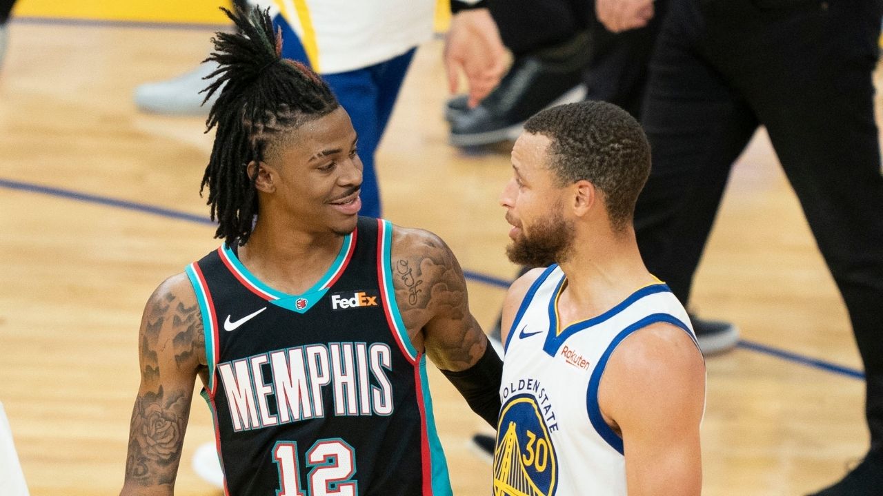 "Ja Morant might take offense if you look at the reactions NBA superstars are having these days": Brian Scalabrine expects some stars to be unamused by NBA's '75 Greatest Players' list