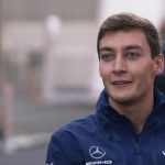 "I don't think any driver would be naive to think they could go up against a seven-time world champion"– George Russell believes he has to learn from Lewis Hamilton before challenging