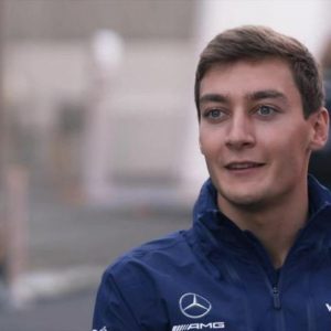 "I don't think any driver would be naive to think they could go up against a seven-time world champion"– George Russell believes he has to learn from Lewis Hamilton before challenging