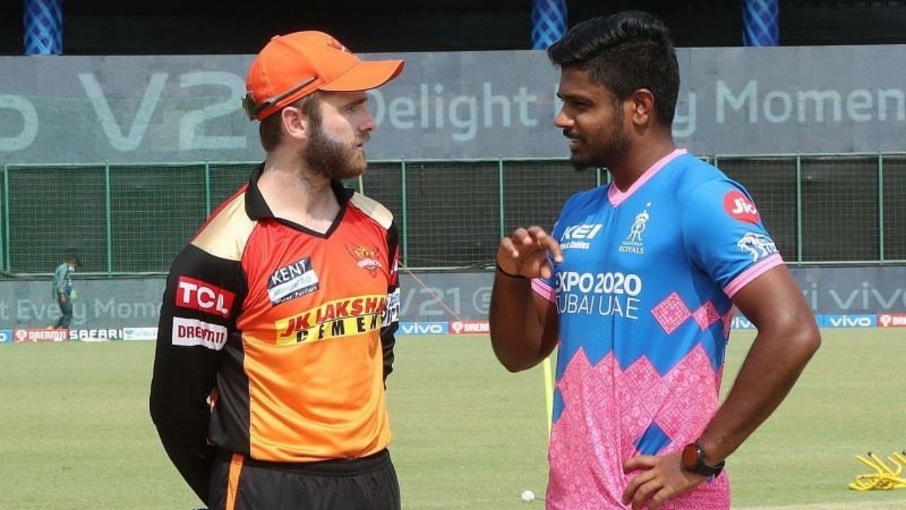 SRH vs RR Head to Head in IPL history | Sunrisers Hyderabad vs Rajasthan Royals IPL Stats | IPL 2021 Match 40