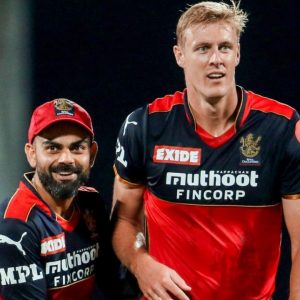 Why is Kyle Jamieson not playing today's IPL 2021 match vs CSK?